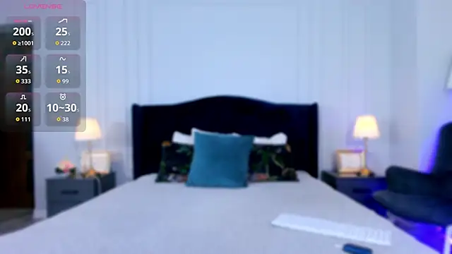 ElizzaBubble online show from September 2025 11:06:02 PM