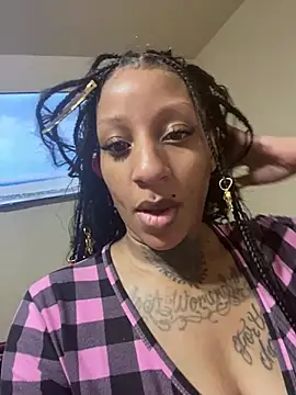 Snapshot of MzParker chatting on April 2026 01:44:01 PM MzParker online show from April 2026 01:44:01 PM