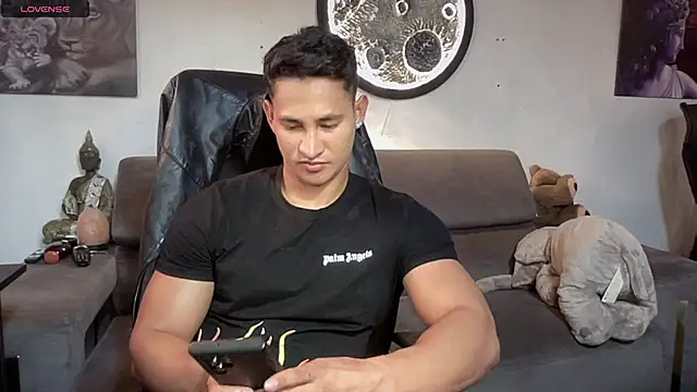 BenjaminCooperk online show from October 2025 06:11:02 AM