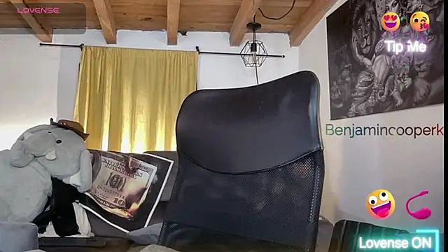 Snapshot of BenjaminCooperk chatting on February 2026 11:16:02 PM BenjaminCooperk online show from February 2026 11:16:02 PM