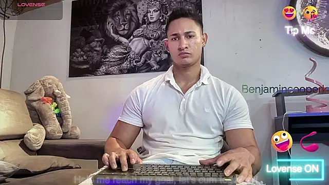 Snapshot of BenjaminCooperk chatting on March 2026 02:13:02 AM BenjaminCooperk online show from March 2026 02:13:02 AM