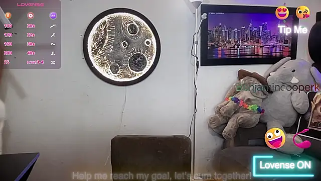 Snapshot of BenjaminCooperk chatting on March 2026 02:31:02 PM BenjaminCooperk online show from March 2026 02:31:02 PM