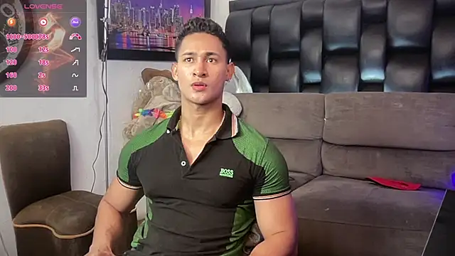 Snapshot of BenjaminCooperk chatting on March 2026 02:33:02 AM BenjaminCooperk online show from March 2026 02:33:02 AM