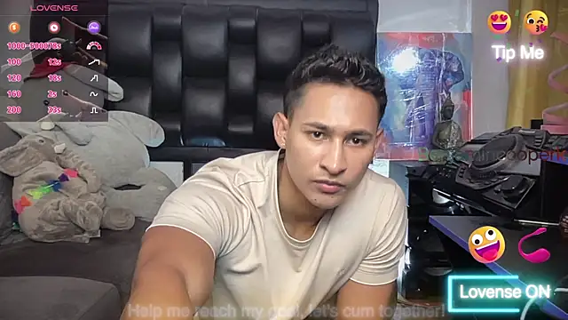 Snapshot of BenjaminCooperk chatting on April 2026 12:30:02 AM BenjaminCooperk online show from April 2026 12:30:02 AM