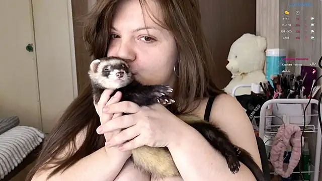 Snapshot of cutewhip chatting on October 2025 05:01:01 PM cutewhip online show from October 2025 05:01:01 PM