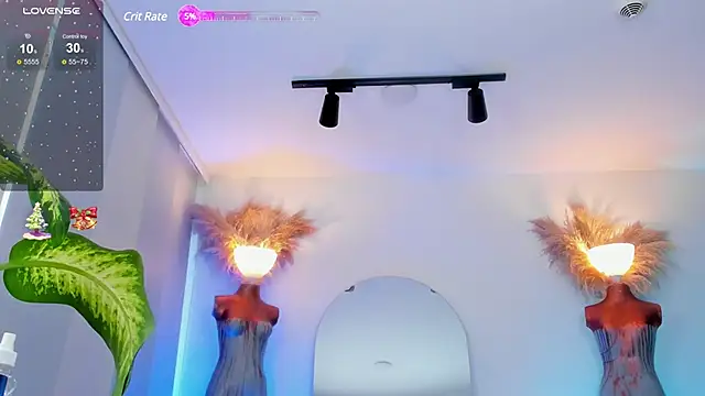 Angel Peach online show from December 2024 07:27:02 PM