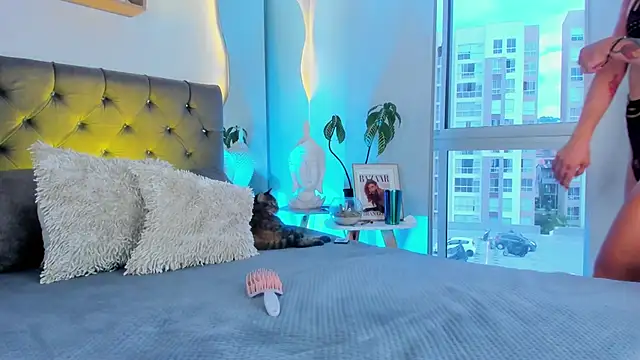 Angel Peach online show from January 2025 12:59:01 PM