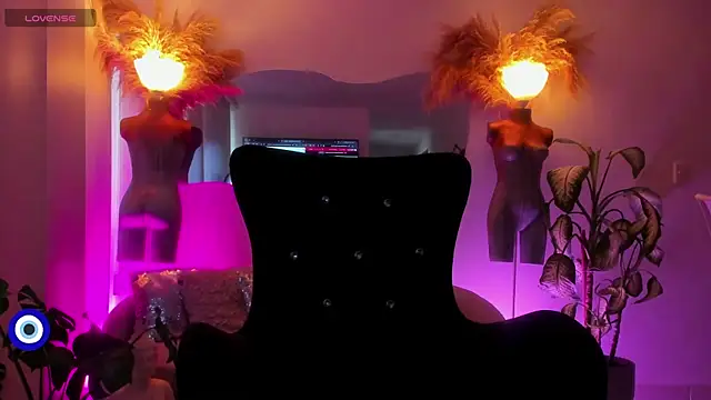 Angel Peach online show from October 2025 01:54:01 PM