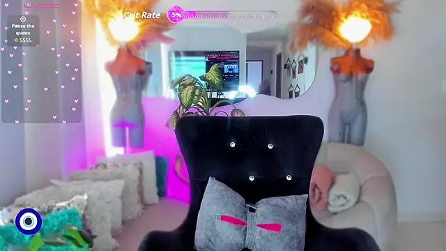 Angel Peach online show from January 2026 01:49:02 PM