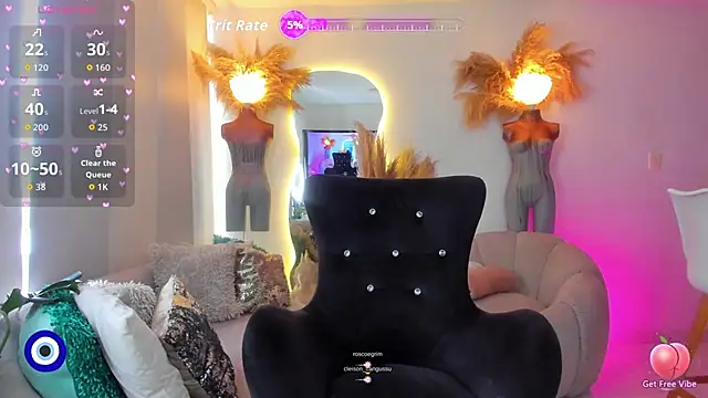 Snapshot of Angel_Peach chatting on May 2026 01:40:01 PM Angel Peach online show from May 2026 01:40:01 PM