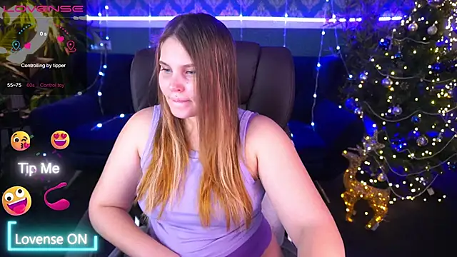 VinnaSky online show from December 2024 08:16:01 PM