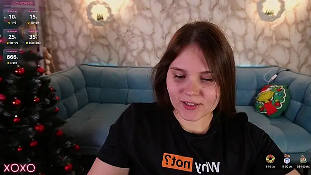 VinnaSky online show from December 2025 07:39:02 AM