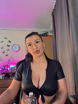 Hotangel75 online show from May 2026 08:54:02 AM