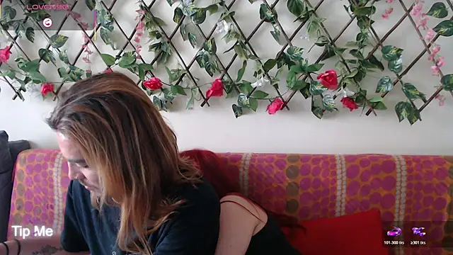 Snapshot of Jack_Emily1 chatting on March 2026 08:14:01 PM Jack Emily1 online show from March 2026 08:14:01 PM