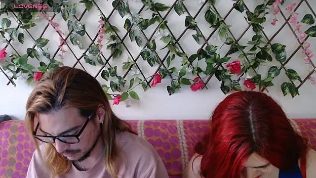 Snapshot of Jack_Emily1 chatting on May 2026 09:32:01 PM Jack Emily1 online show from May 2026 09:32:01 PM