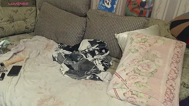 FancyLily online show from January 2025 07:28:02 PM