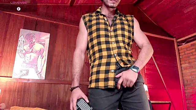 PedroMancini online show from May 2026 01:52:01 PM