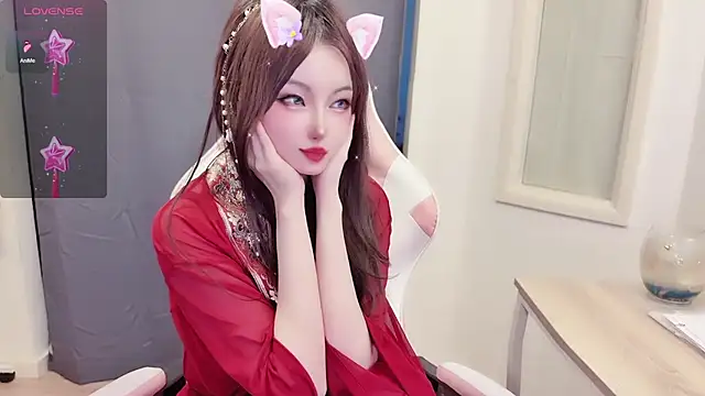 Snapshot of Niya-Nyan chatting on February 2025 02:36:02 AM Niya-Nyan online show from February 2025 02:36:02 AM