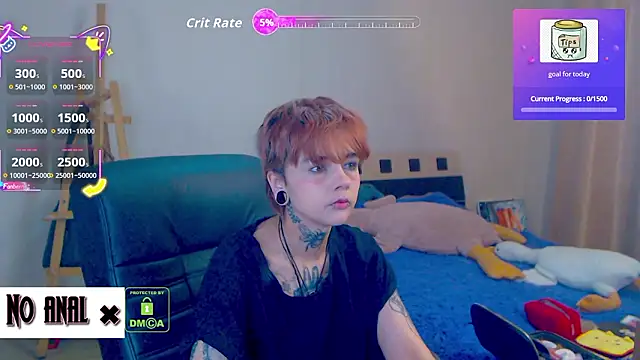 Dark  Elf online show from February 2026 10:36:02 PM