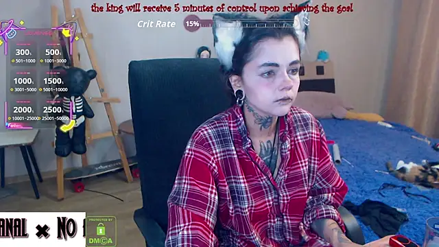 Dark  Elf online show from May 2026 09:23:02 PM