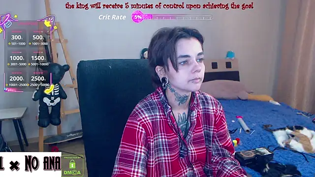 Dark  Elf online show from May 2026 09:22:01 PM