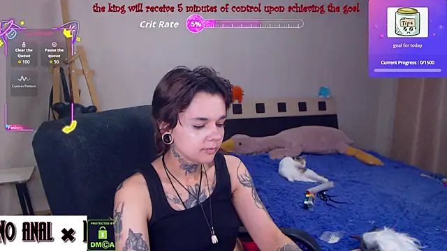 Dark  Elf online show from May 2026 09:35:02 PM