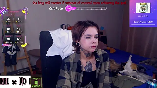 Dark  Elf online show from May 2026 09:10:02 PM