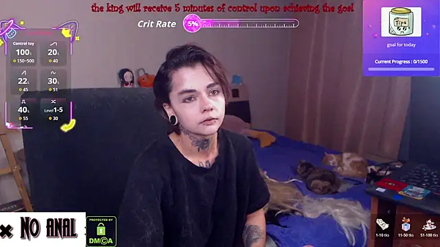 Dark  Elf online show from May 2026 09:12:02 PM