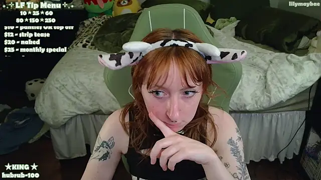 LilyMayBae online show from March 2026 02:27:02 AM