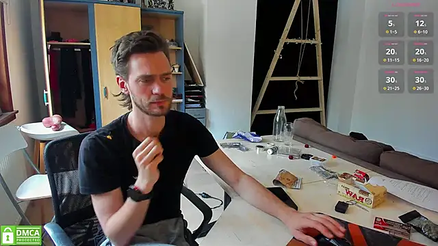 FuckableHoles online show from March 2026 01:59:02 PM