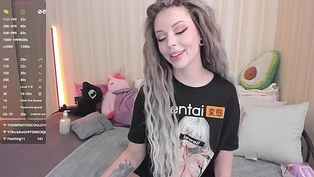 youreyesrgasm online show from February 2025 11:04:01 AM