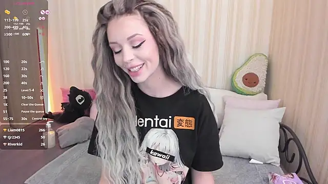 youreyesrgasm online show from February 2025 11:25:02 AM