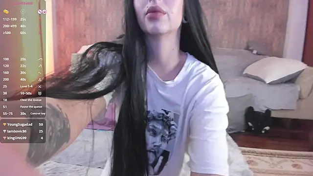 youreyesrgasm online show from March 2025 11:50:01 AM