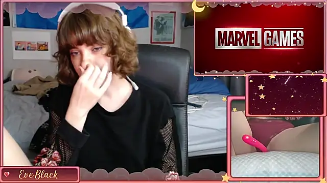 Snapshot of darksoulsandchill chatting on February 2025 01:15:01 AM darksoulsandchill online show from February 2025 01:15:01 AM