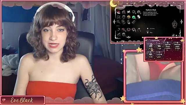 Snapshot of darksoulsandchill chatting on September 2025 08:23:01 PM darksoulsandchill online show from September 2025 08:23:01 PM