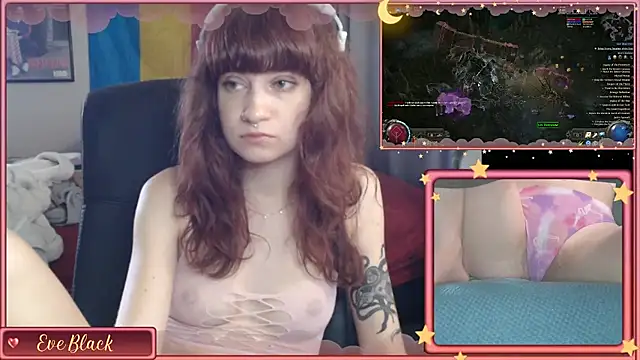 Snapshot of darksoulsandchill chatting on July 2026 08:37:01 PM darksoulsandchill online show from July 2026 08:37:01 PM