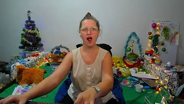 IamYourNarcotic online show from December 2024 04:48:01 PM