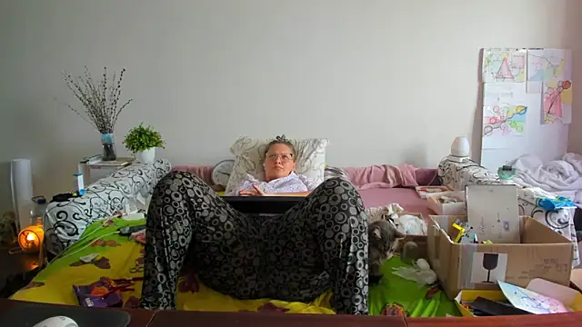 IamYourNarcotic online show from October 2025 07:27:01 AM