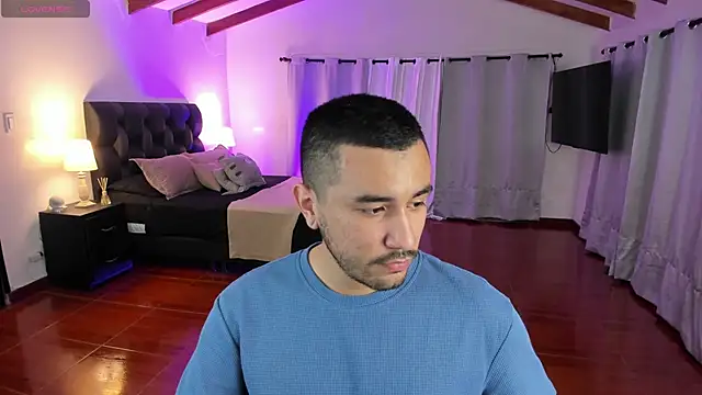 Snapshot of Nick_Moca chatting on February 2025 02:25:01 AM Nick Moca online show from February 2025 02:25:01 AM