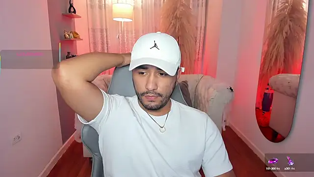 Snapshot of Nick_Moca chatting on October 2025 07:58:02 PM Nick Moca online show from October 2025 07:58:02 PM