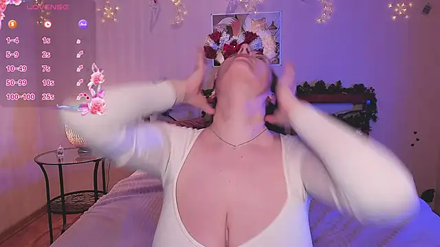 elise sweet online show from January 2026 01:42:02 AM