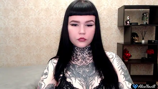 alicenevill online show from July 2026 01:26:02 PM