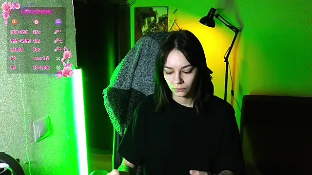 alyssa sweet online show from February 2025 02:21:01 AM