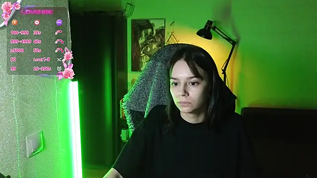 alyssa sweet online show from February 2025 09:00:02 AM