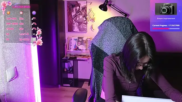 alyssa sweet online show from March 2025 05:14:02 AM