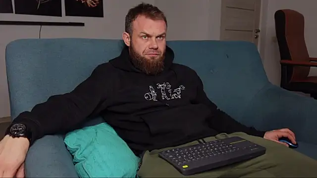 Tommy Burnz online show from March 2025 05:06:01 PM