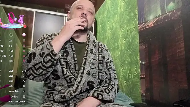 Snapshot of DanielOhCool chatting on February 2026 06:34:01 AM DanielOhCool online show from February 2026 06:34:01 AM