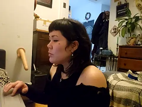 Snapshot of missemi chatting on February 2026 12:50:02 AM missemi online show from February 2026 12:50:02 AM