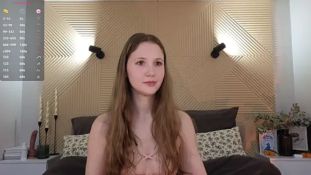 Elizavetta Miller online show from December 2024 02:53:01 PM