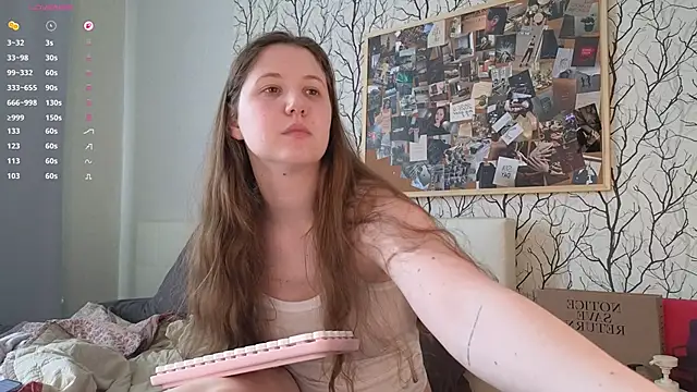 Elizavetta Miller online show from June 2026 03:14:02 PM